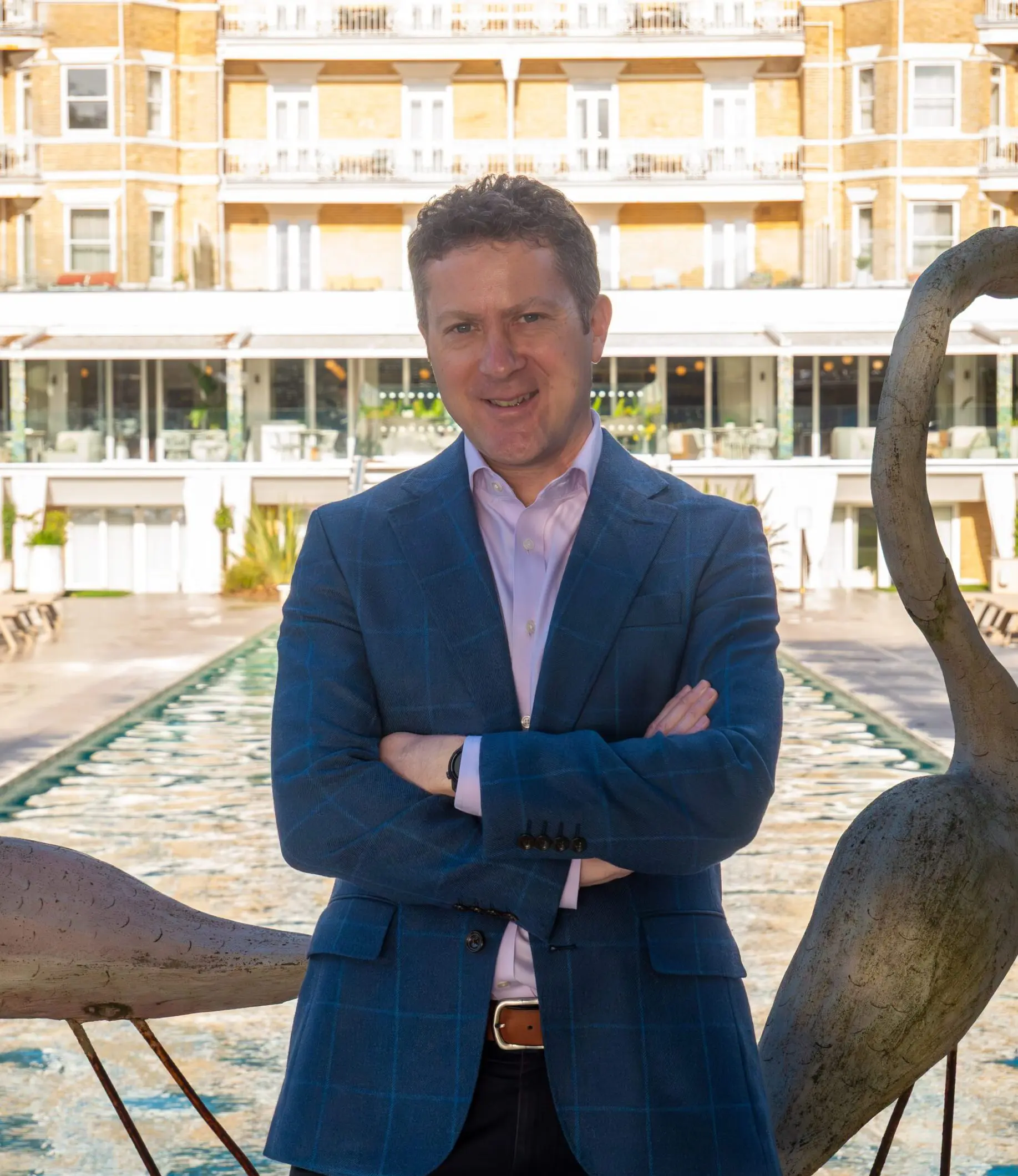The NICI appoints John Willcock as general manager