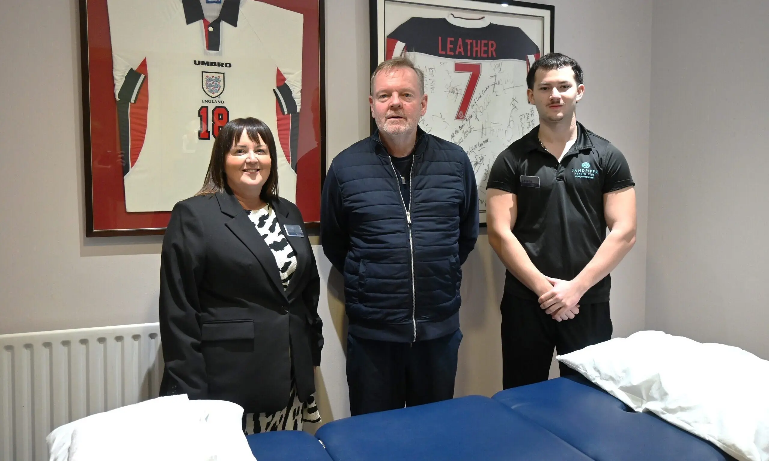 Lancaster House Hotel to host new treatment room