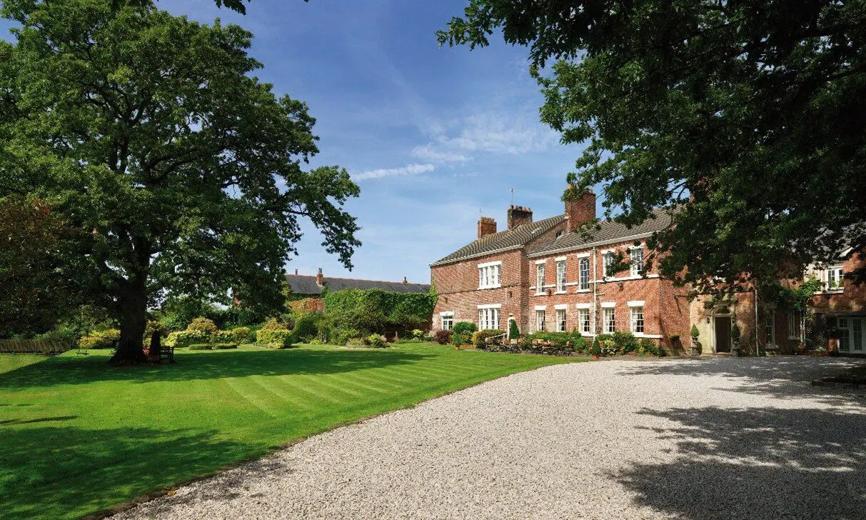 Lancashire’s Singleton Lodge brought to market for £1.45m