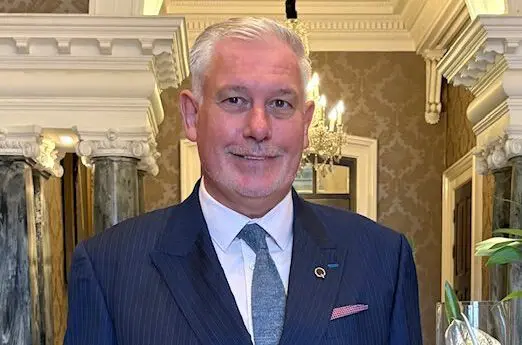 QHotels appoints Paul Bayliss MBE as GM at Oulton Hall