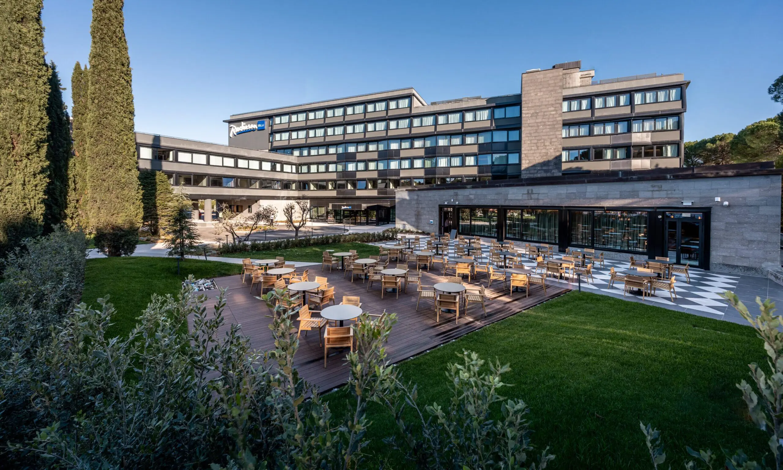 Radisson Blu opens first hotel in Florence