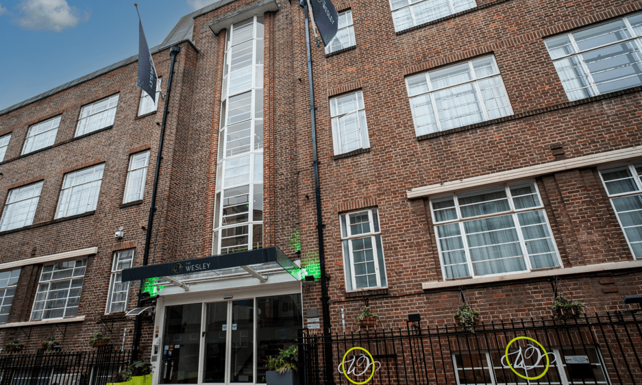 London’s Wesley Hotel to receive £1.2m investment