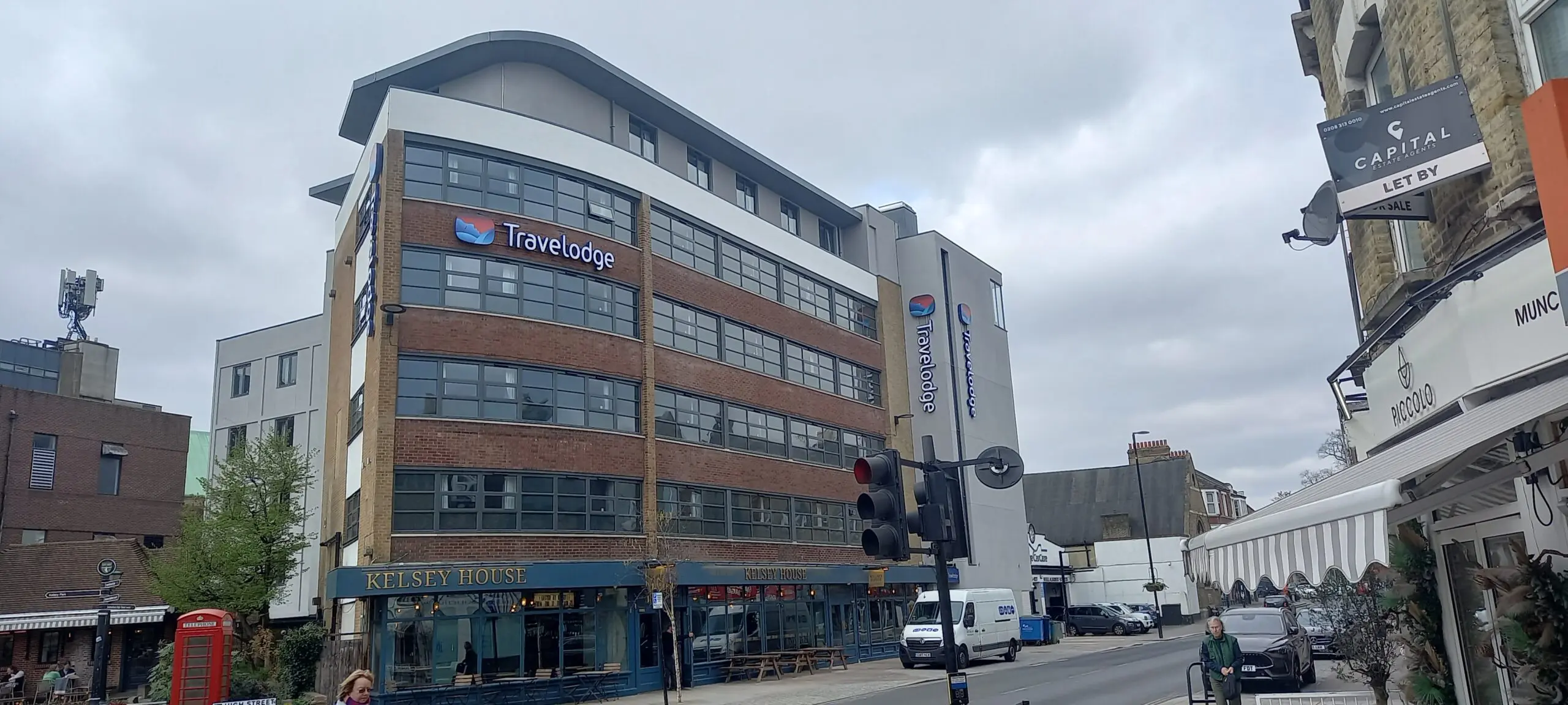 Travelodge opens new 72 room hotel in London Beckenham