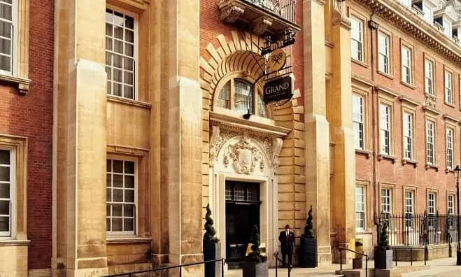 The Grand, York joins Accessible Hospitality Alliance