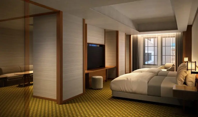 Imperial Hotel to open first new property in 30 years in Kyoto