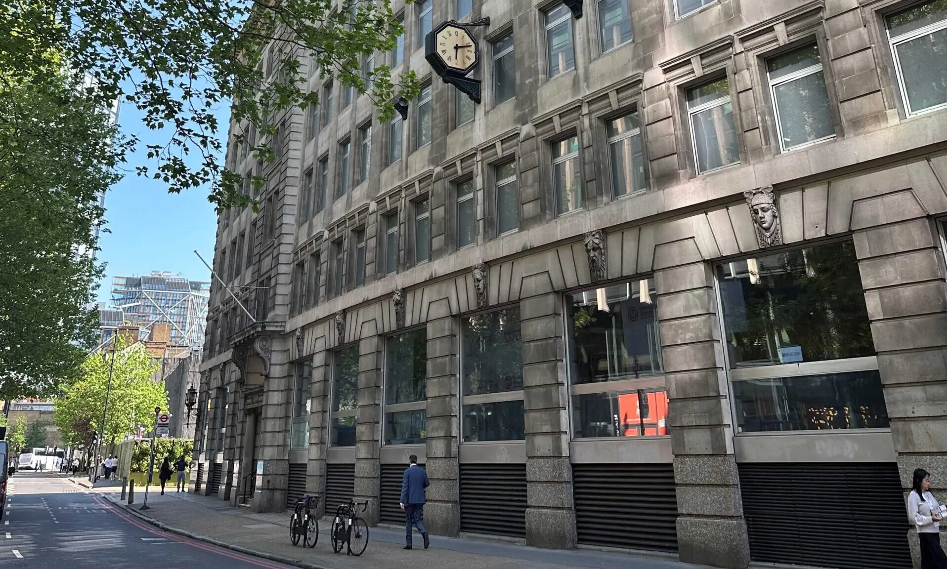 Whitbread secures planning consent for Dorset House hotel conversion