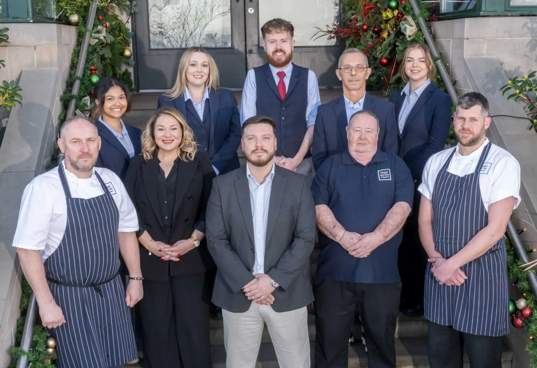 Hotel du Vin St Andrews completes refurb as staff numbers rise