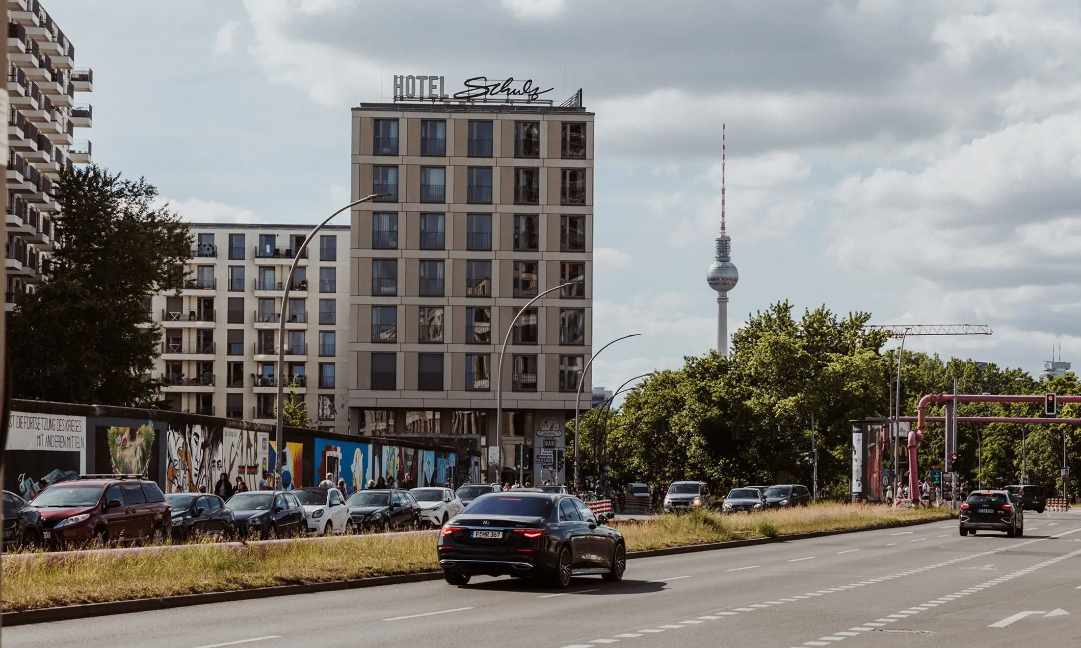 A&O Hostels buys Berlin’s Schulz Hotels in move to expand European network