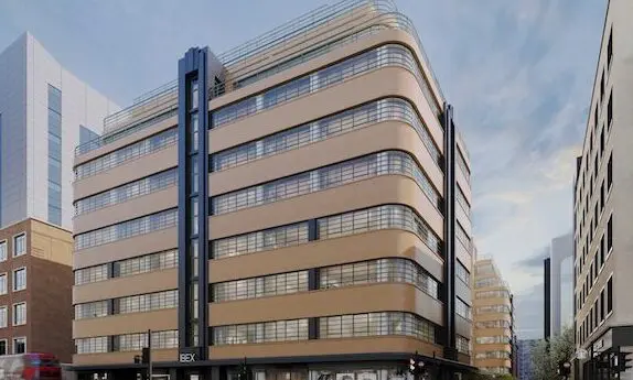 Dominus acquires Ibex House for 382-bedroom hotel scheme