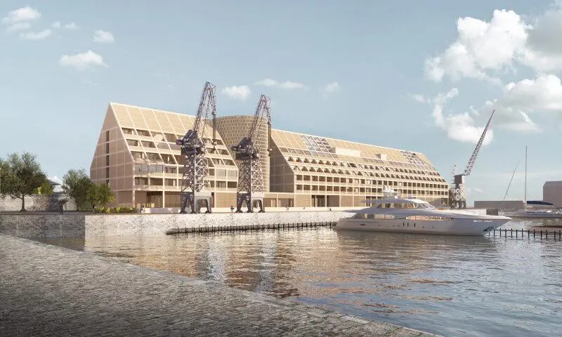 Marriott to open EDITION hotel at Cape Town’s V&A Waterfront