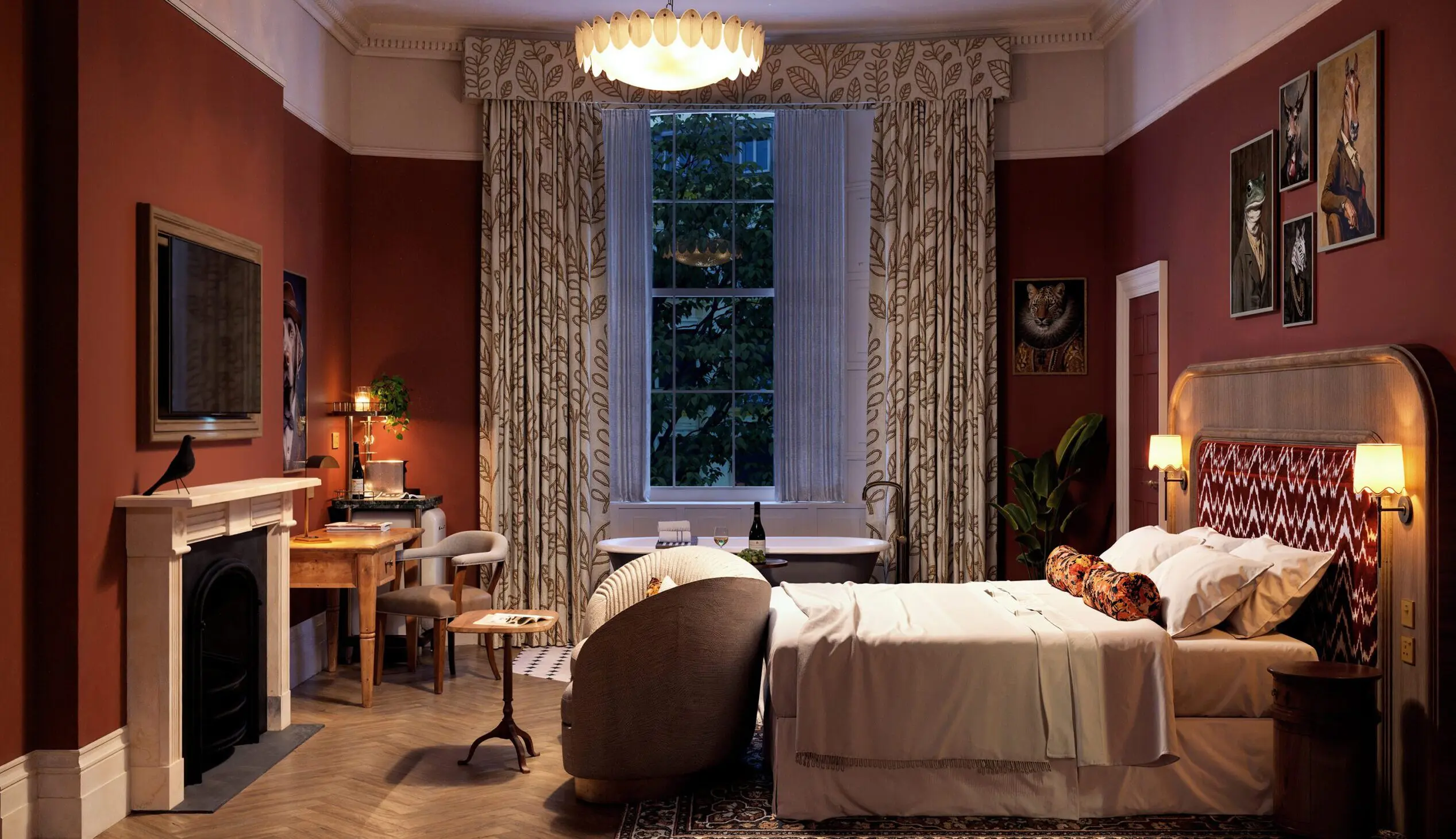 Bertrand’s Townhouse to open in Bloomsbury in December