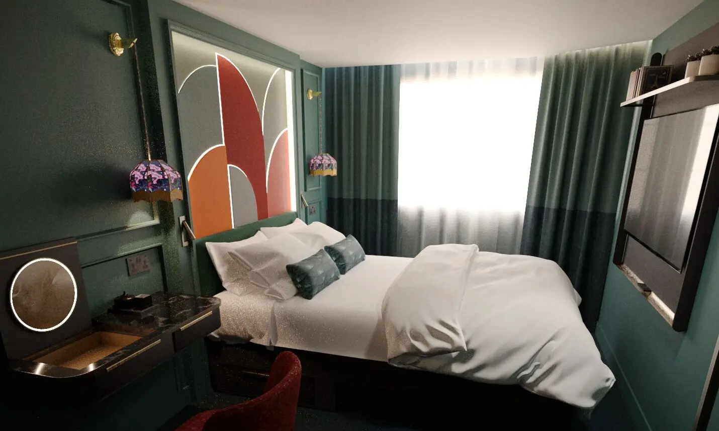 Kensington boutique hotel to reopen after major refurbishment