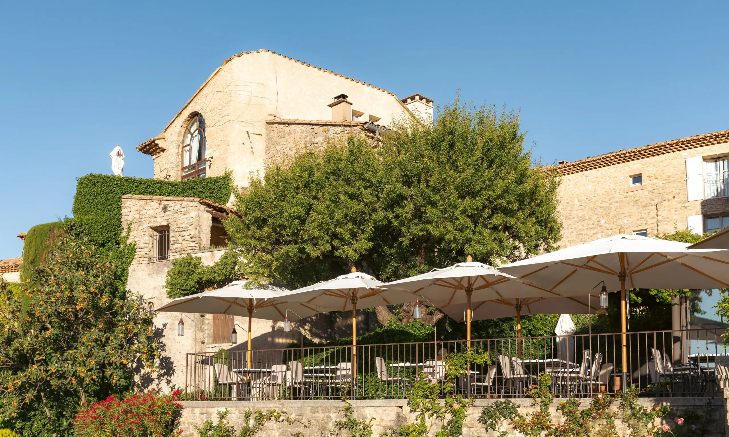 Hotel Crillon le Brave to reopen in April 2026 after major refurb