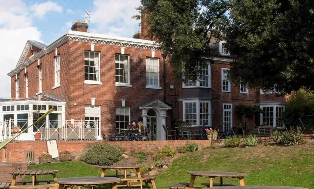 Diglis House Hotel in Worcester sold to Spirit Ventures