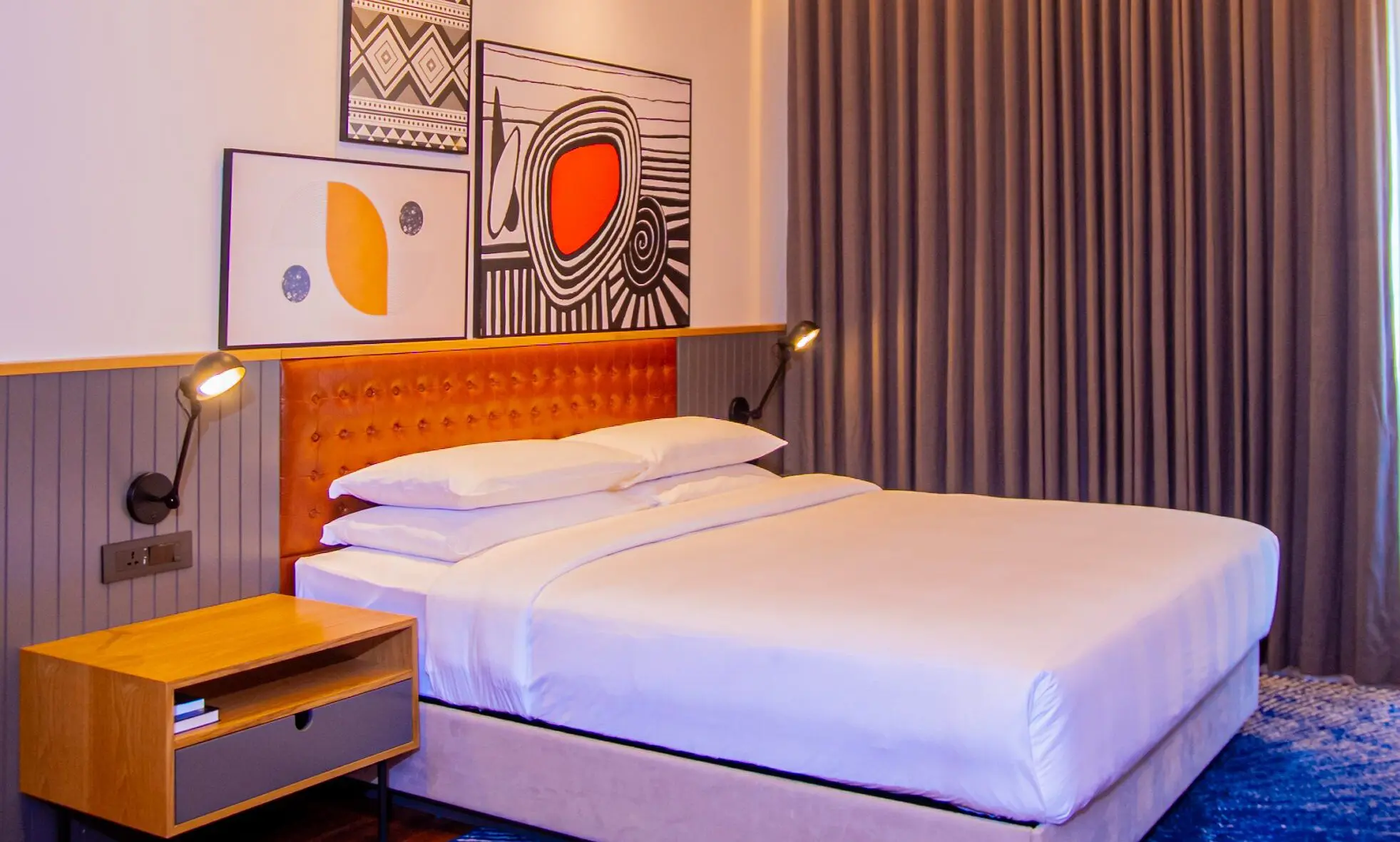 Marriott opens first hotels in Democratic Republic of the Congo