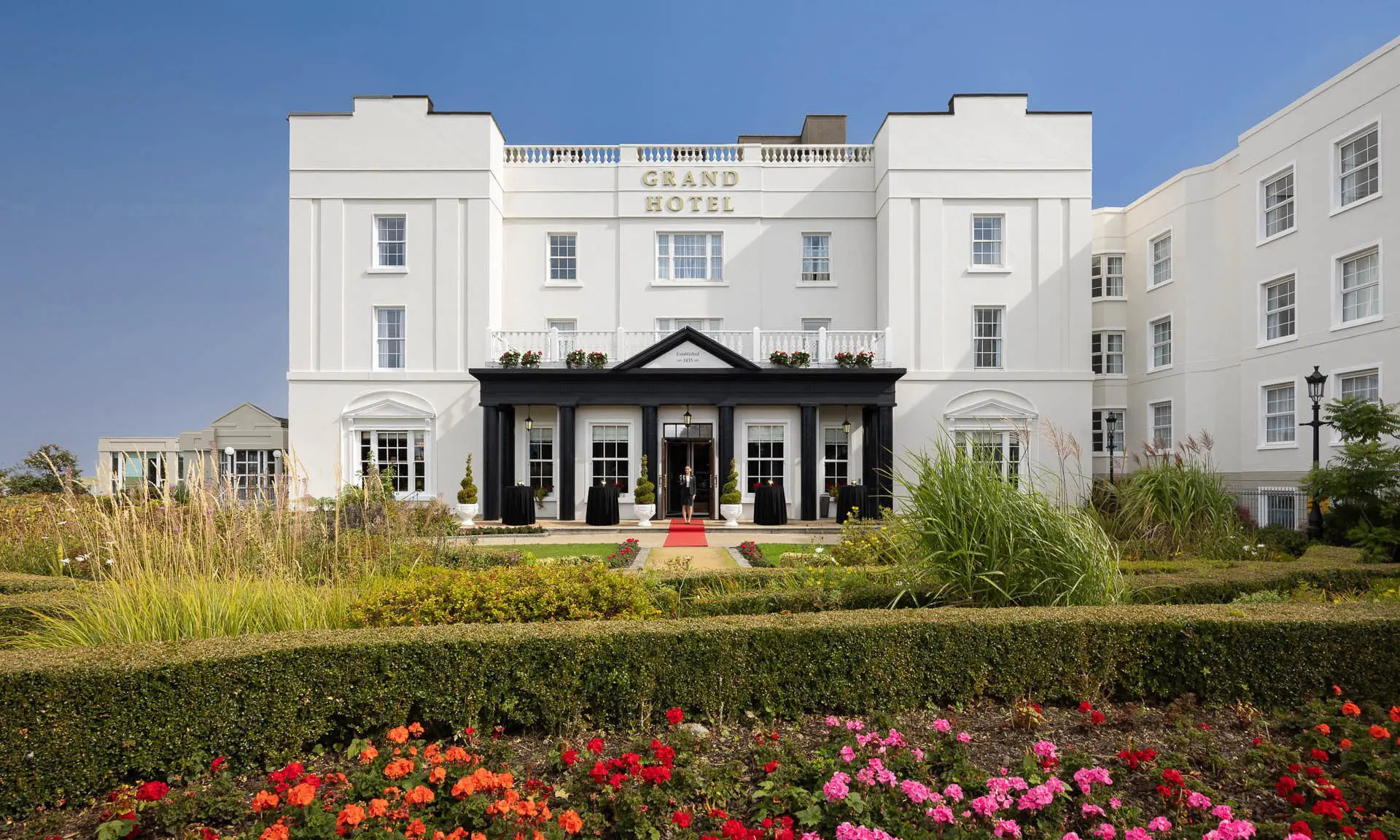 FBD invests €2m in first phase of Grand Hotel Malahide refurb
