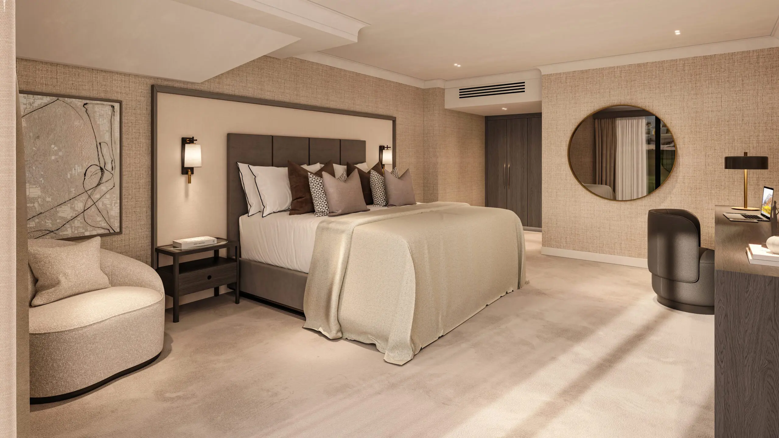 Carden Park to open four new suites as £6.5m bedroom revamp completes