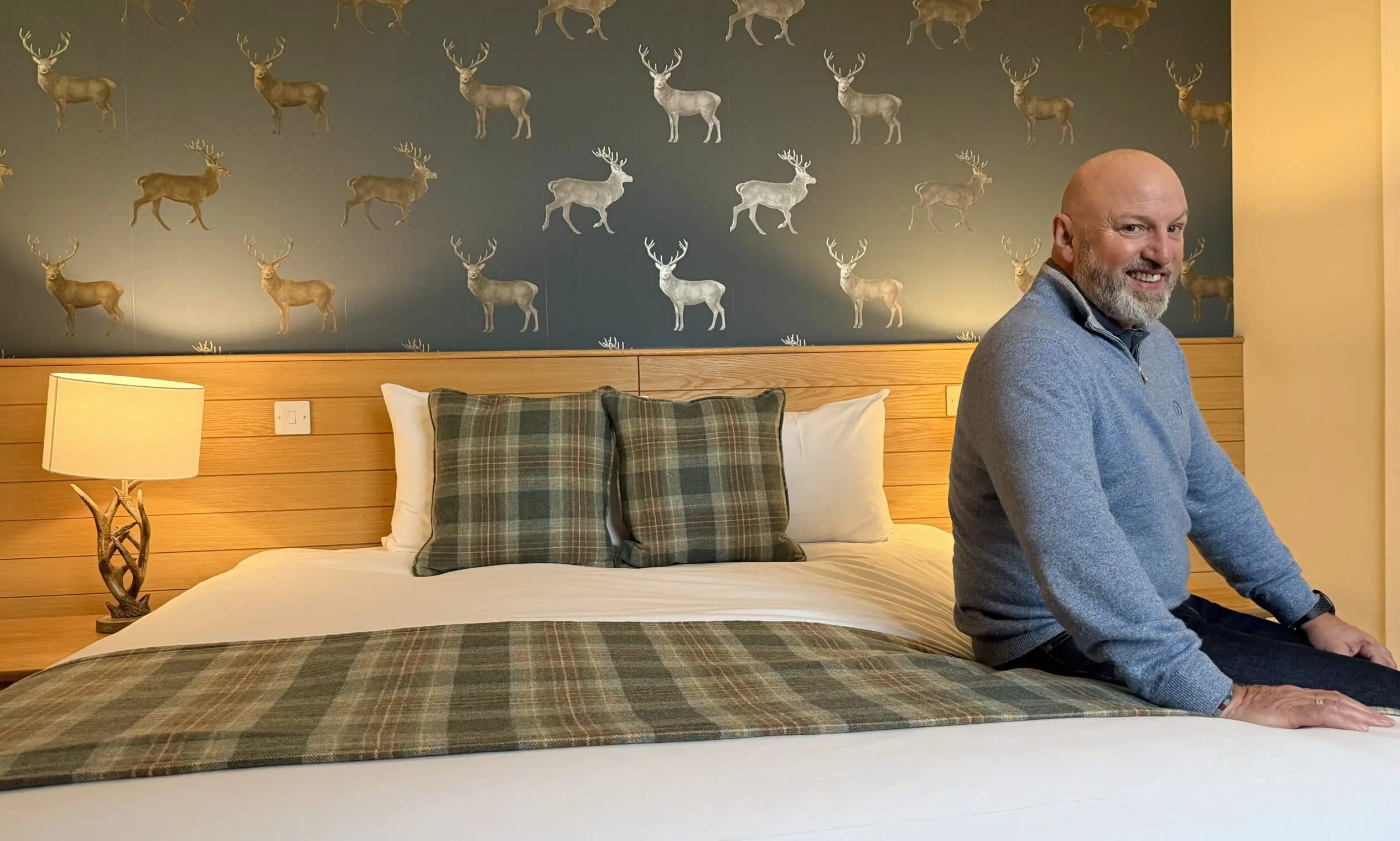 Hotel expands Pitlochry portfolio with £250,000 townhouse conversion