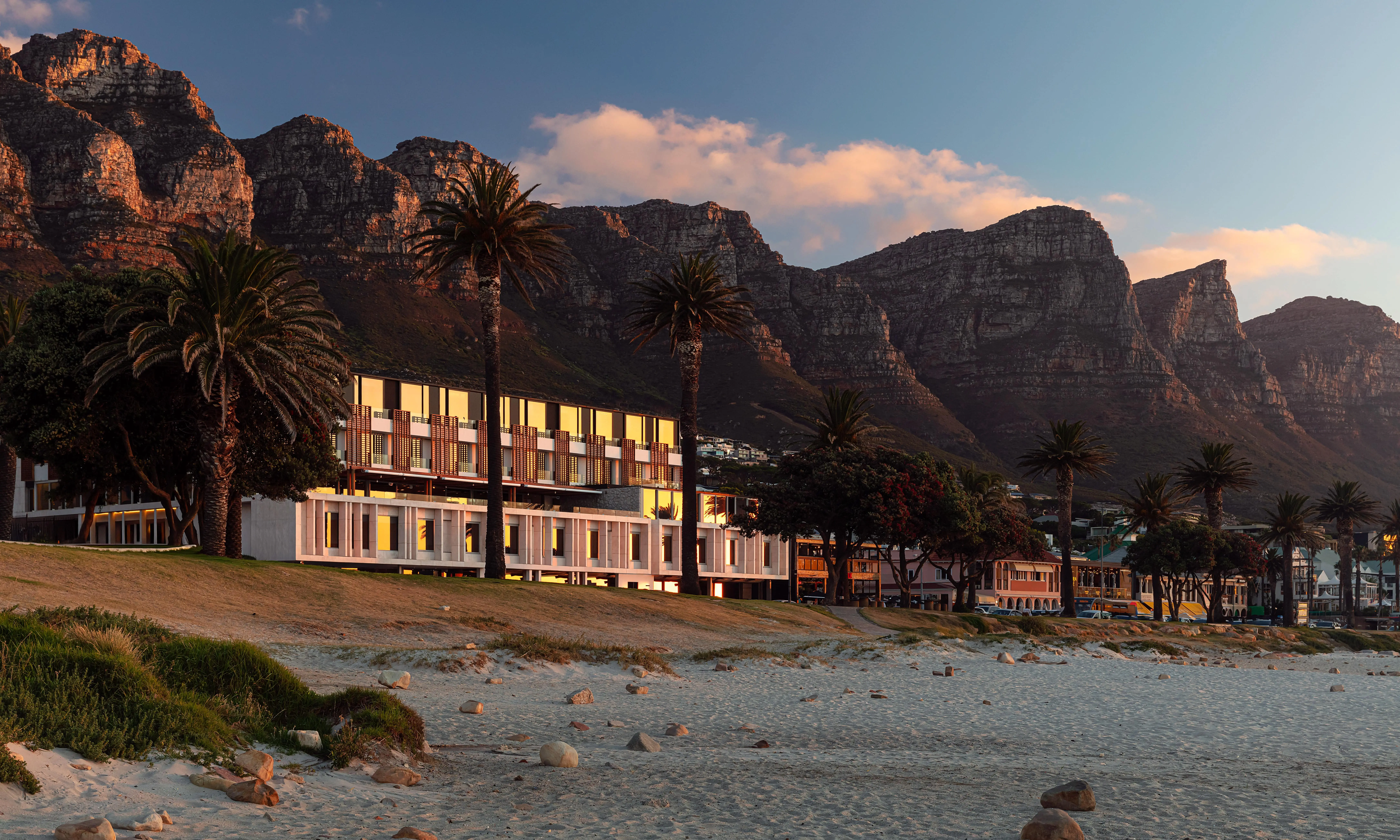 Autograph Collection opens 90-room hotel in Cape Town’s Camps Bay