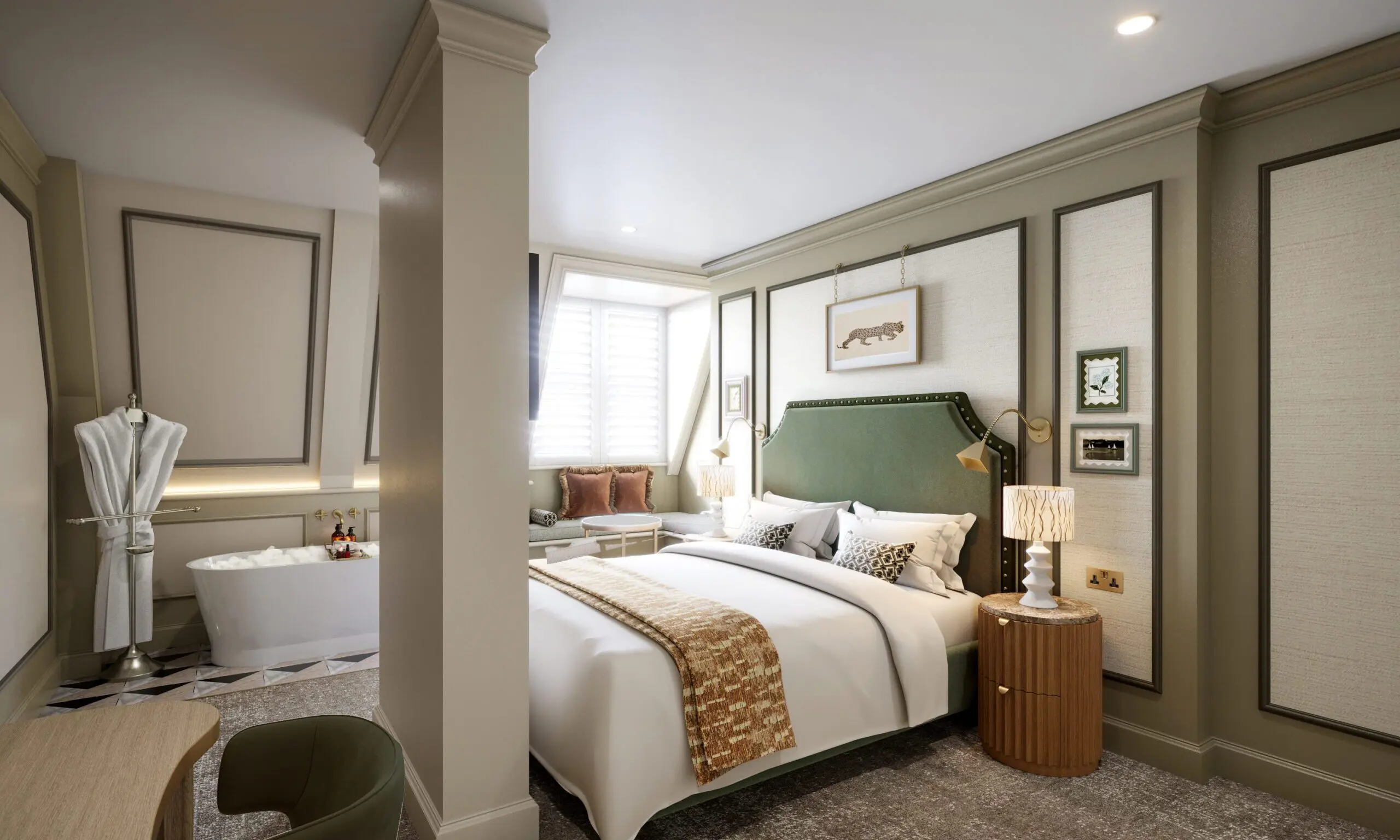 King Street Townhouse to refurbish event spaces and guestrooms