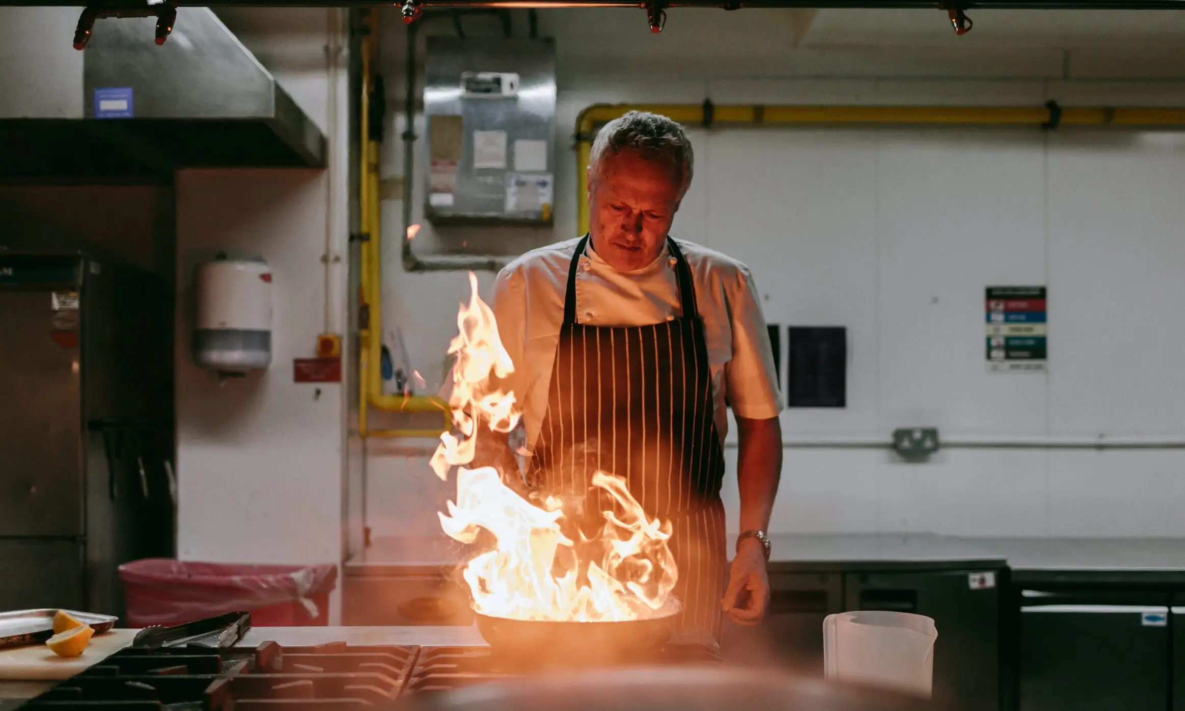 Nick Nairn to step away from Kailyard restaurant at Dunblane Hydro