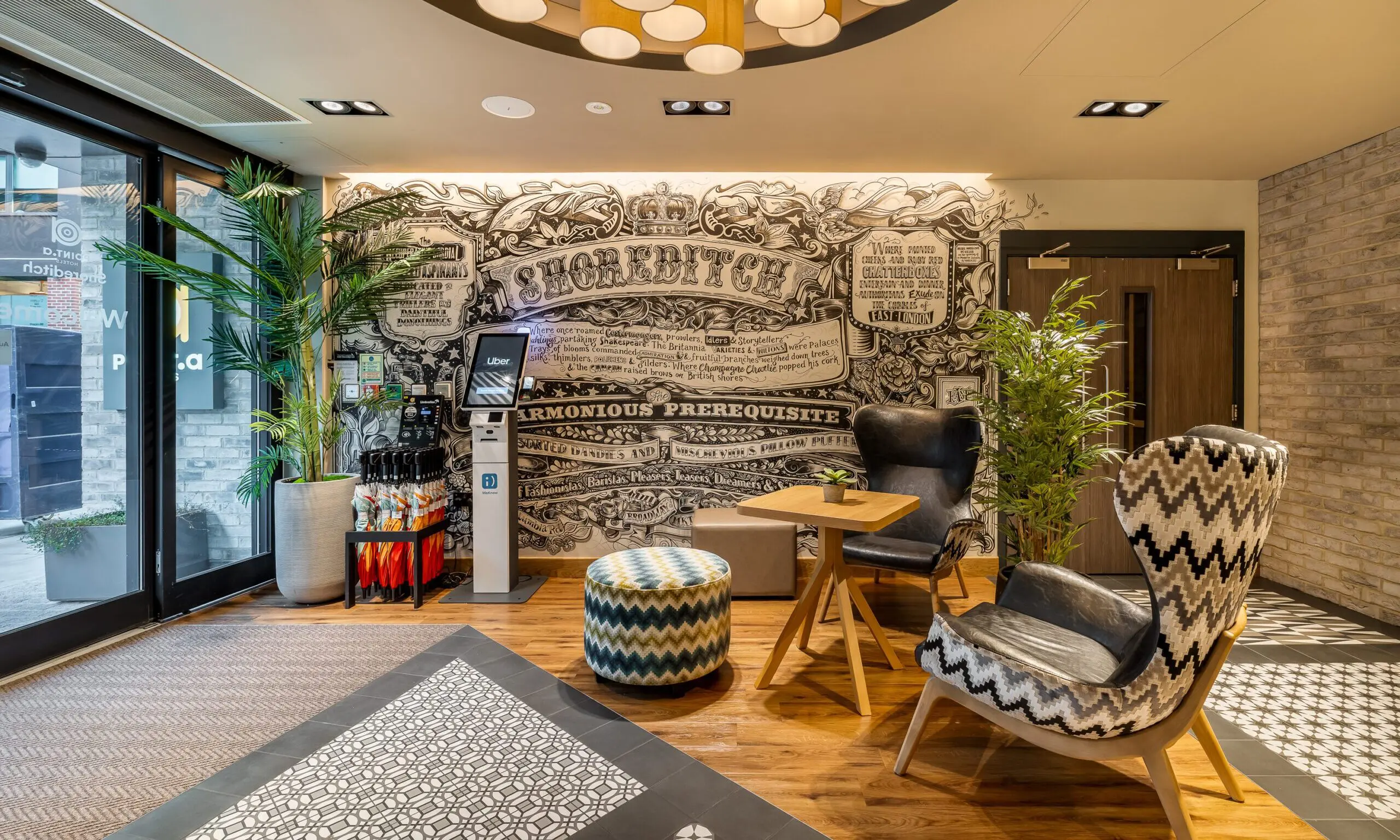 Point A Hotel Shoreditch begins full refurbishment
