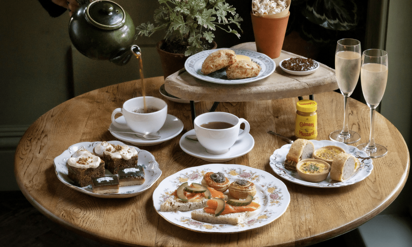 The Pig Hotels launches teatime dining across three properties