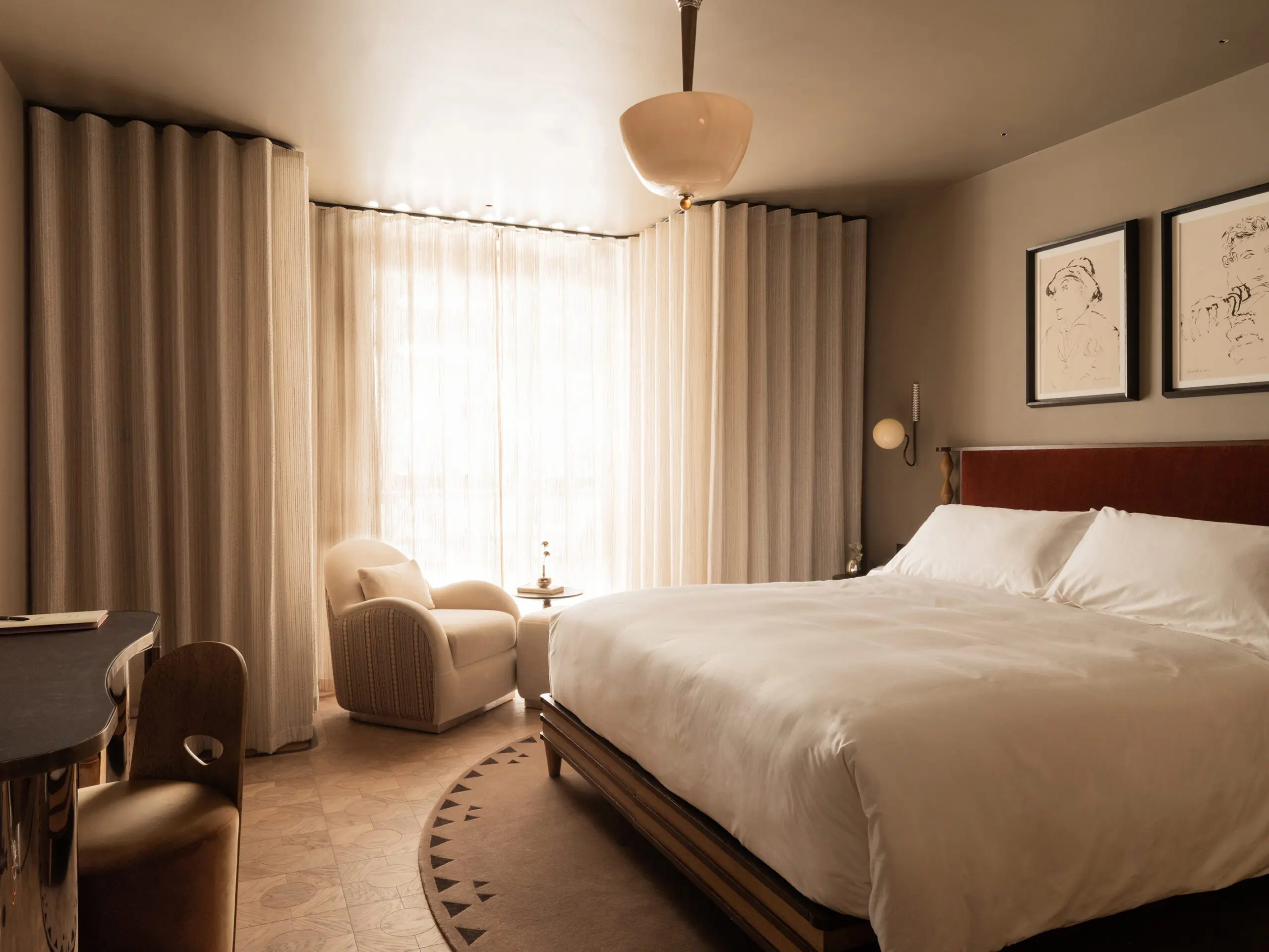 Kinsfolk and Co to open first hotel in Fitzrovia in February