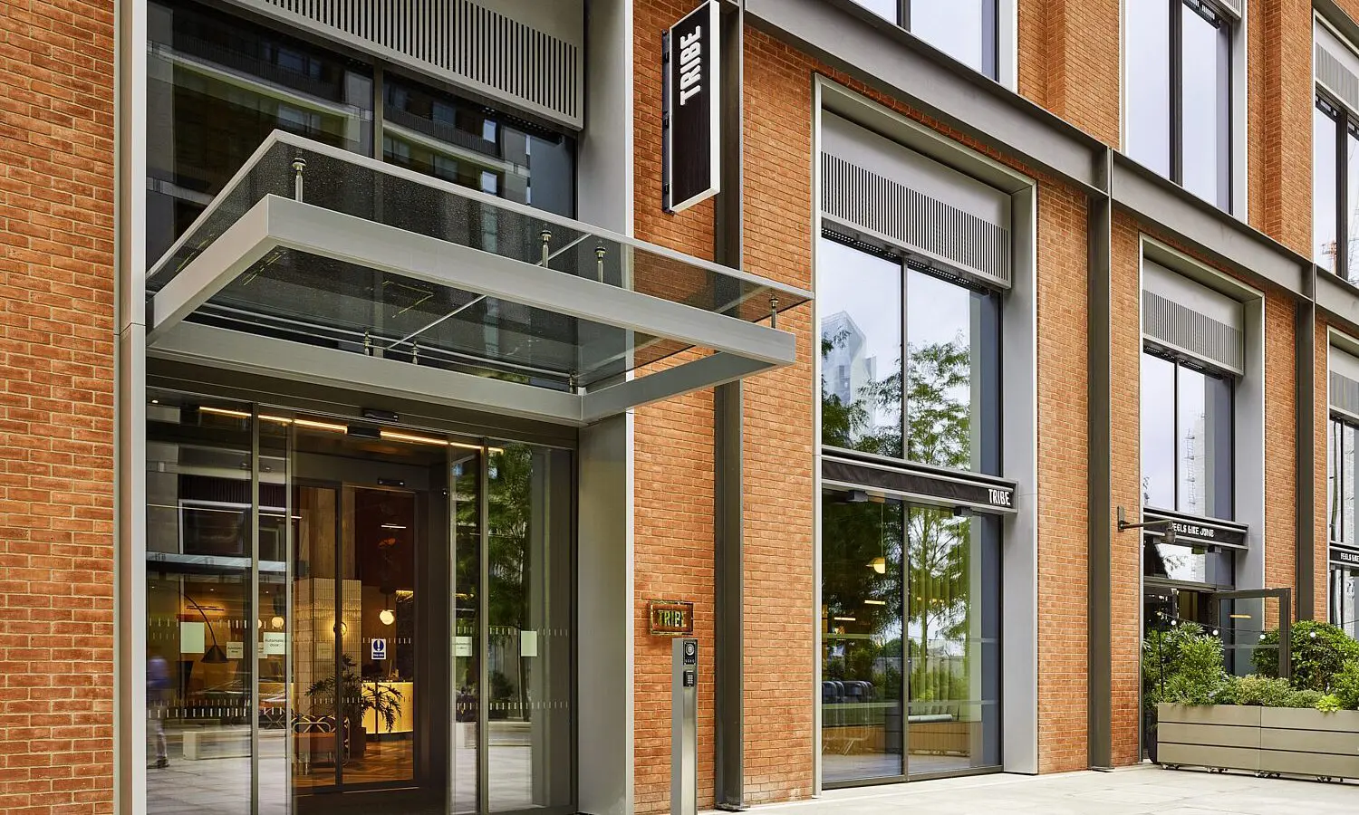 TRIBE London Canary Wharf to launch wellness stay