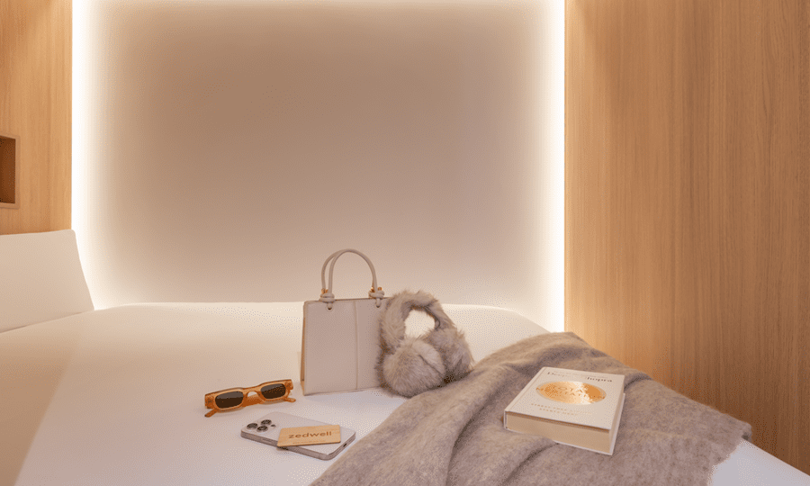 Criterion Capital opens second underground hotel in London