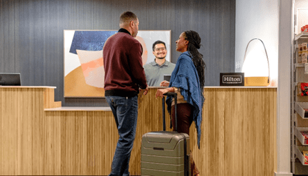 Hilton to open Spark hotel in Chiswick