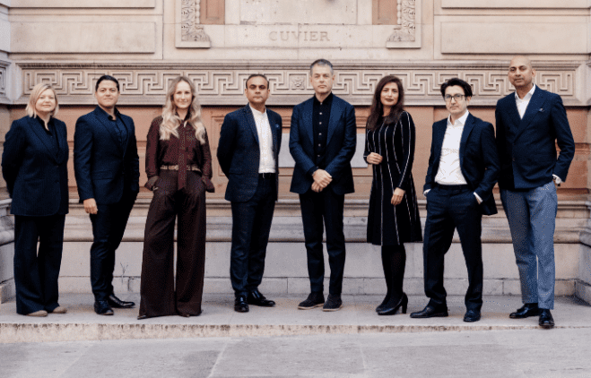 The St. Regis London appoints exec committee ahead of opening
