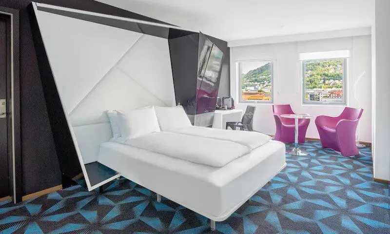 Radisson debuts two Prize by Radisson hotels in Bergen