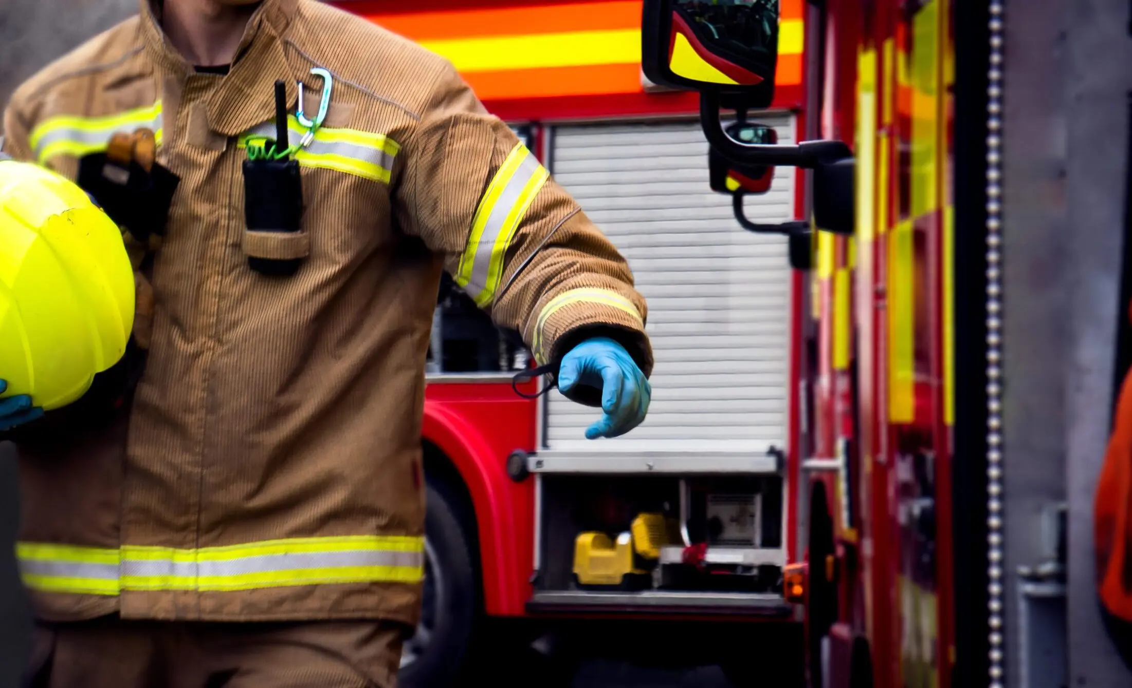 Fire forces evacuation at Hove’s Imperial Hotel