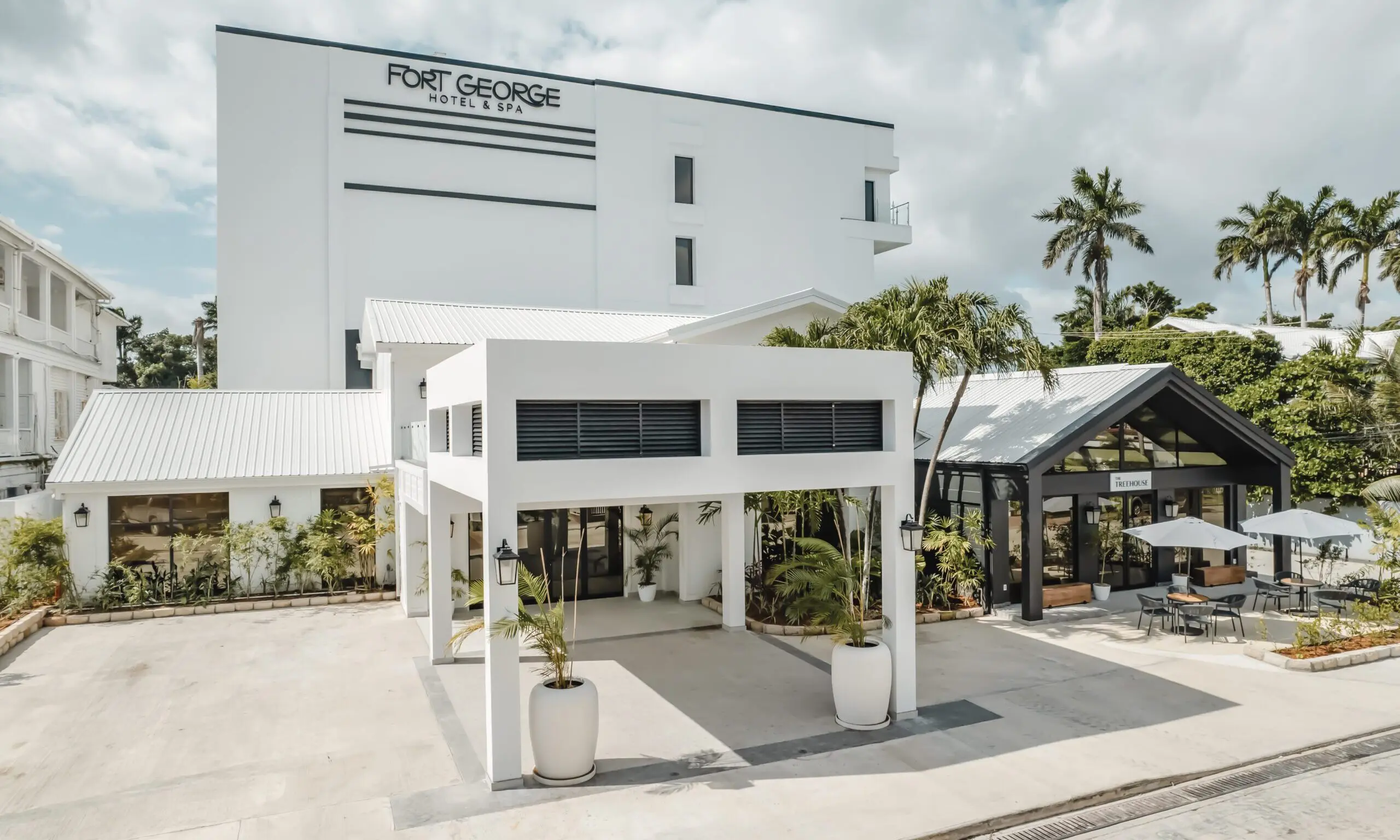 Fort George Hotel and Spa named Belize’s best MICE hotel for 2025