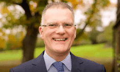 Elite Hotels appoints Graham Copeman as managing director