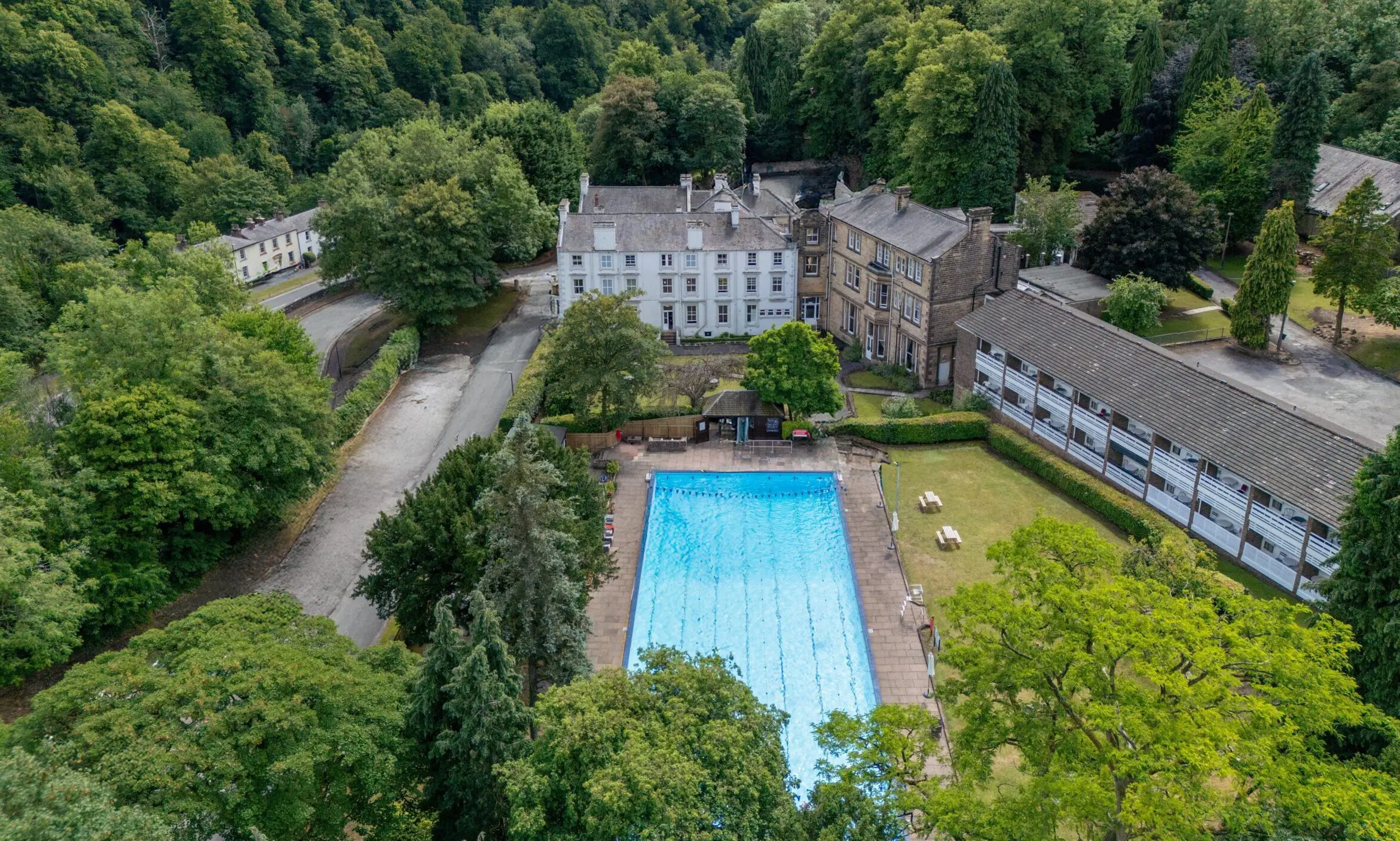 Radisson Individuals adds New Bath Hotel and Spa to UK portfolio