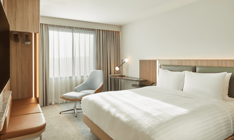 Courtyard by Marriott Sheffield opens under RBH Hospitality