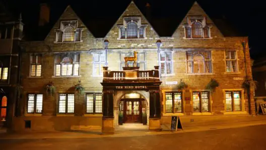 Historic Wellingborough hotel hits the market