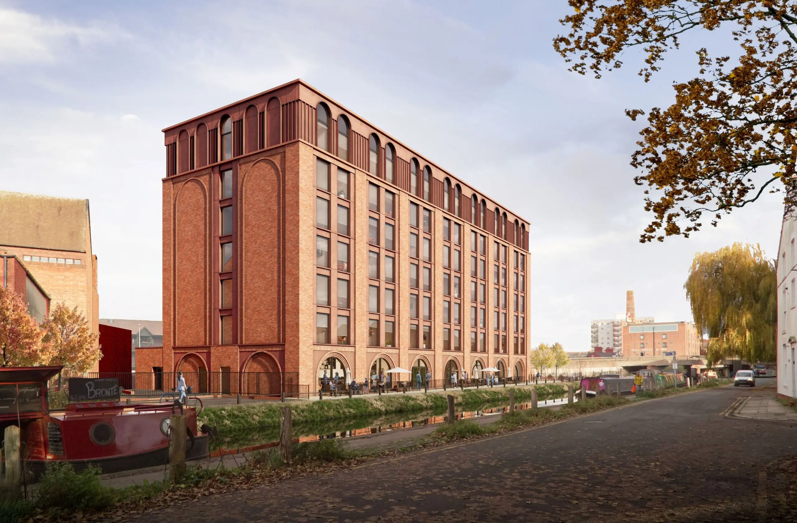 Accor to open 144 key new-build hotel in Chester regeneration project