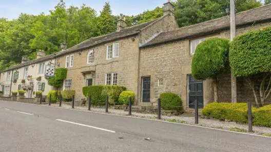 Peak District’s The Chequers Inn brought to market for £750k