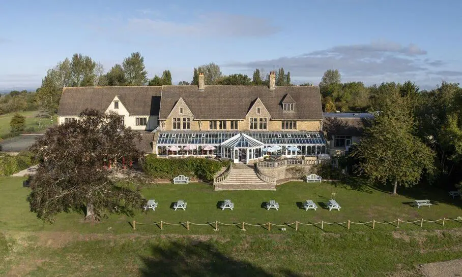 Wiltshire’s Cricklade House Hotel & Spa brought to market for £3.5m