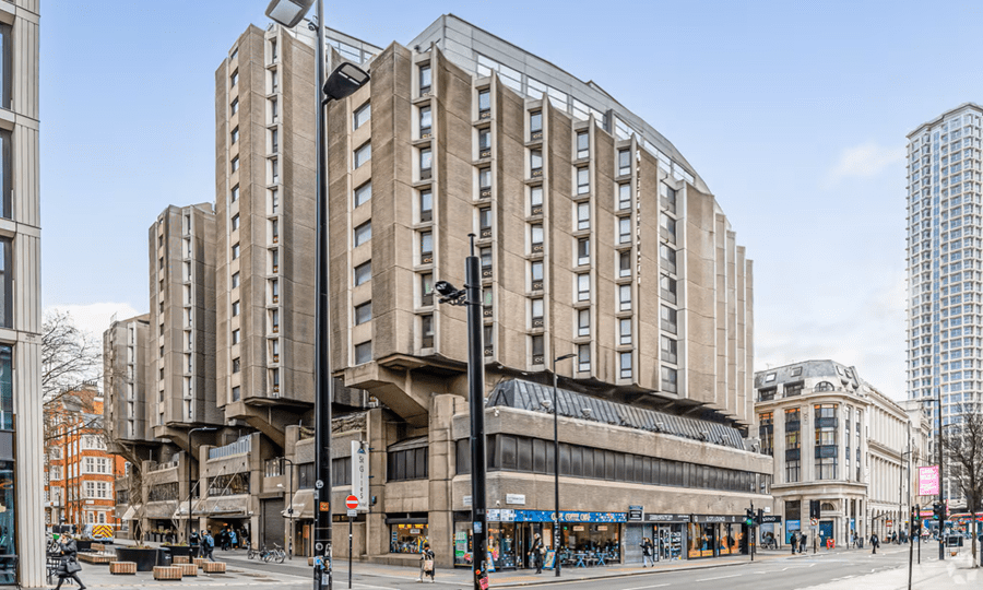 Criterion Capital acquires St Giles London Hotel in West End deal