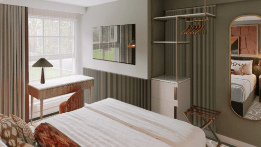 The Lensbury announces £10m refurbishment programme