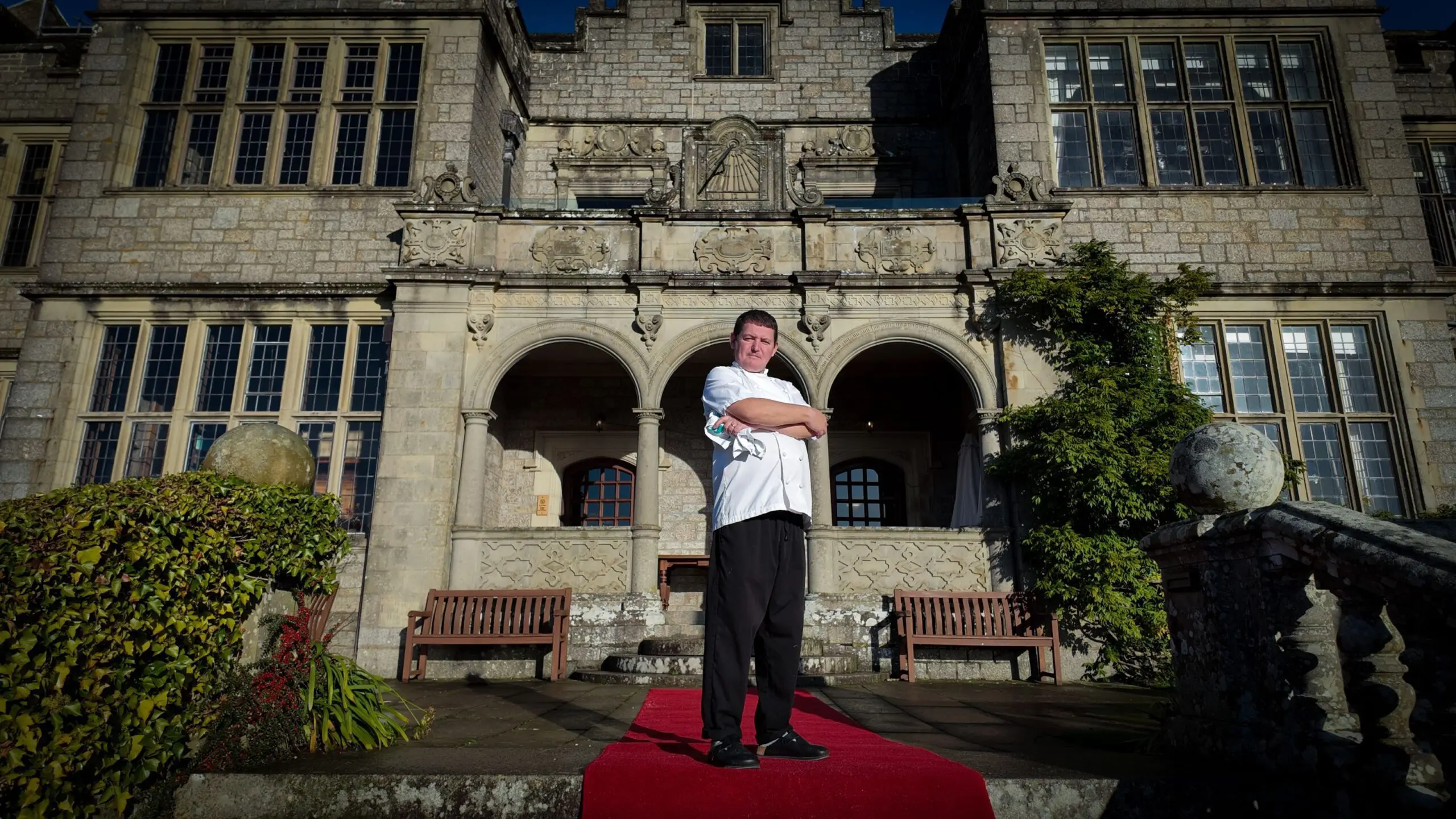 Bovey Castle to host chef competition in February