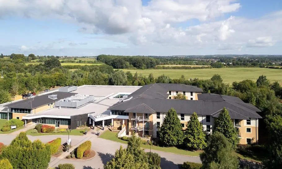 Nottingham Belfry Hotel and Spa brought to market amid collapse