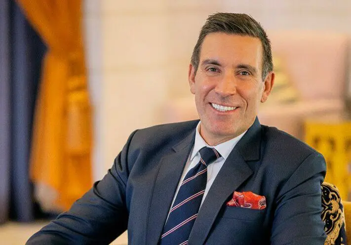 Mandarin Oriental Hyde Park appoints Philippe Kronberg as GM