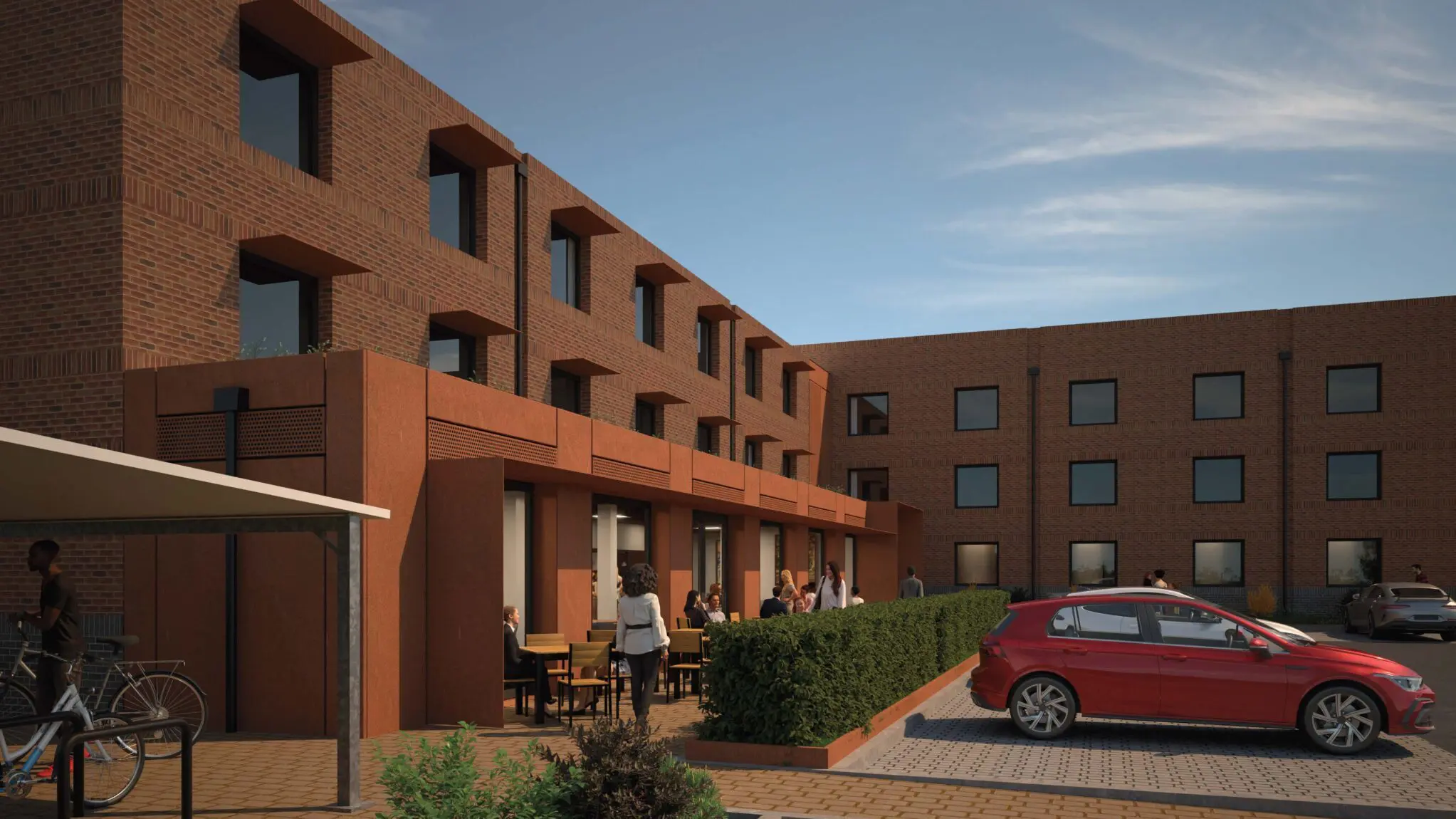 Premier Inn plans second hotel in Chichester