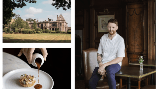 Hand Picked Hotels chef wins National Chef of Wales award