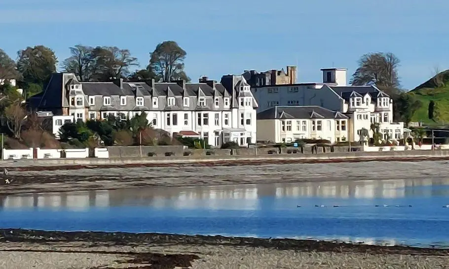 Boutique hotel in Dunoon brought to market for £600k